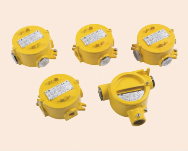 BHD51 Explosion proof Junction Boxes
