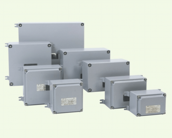 BXT-e Increased Safety Enclosures