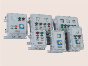 BZC Explosion proof Control Stations