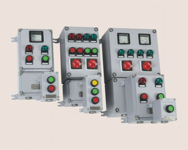 BZC8050 Explosion proof Control Stations