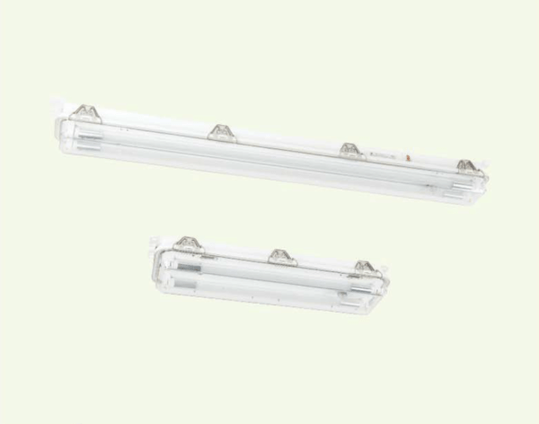 Explosion proof LED Linear Lighting