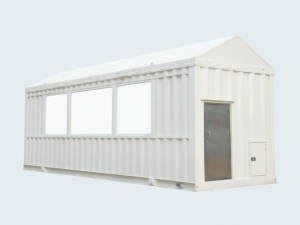 Explosion proof Cabins
