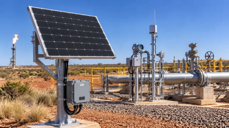 IECEx solar panels